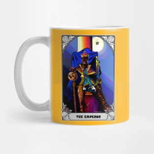 tarot The Emperor Mug